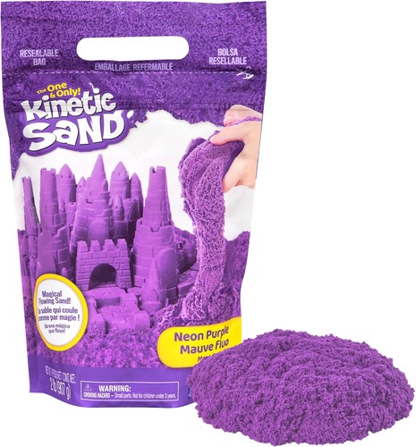 Kinetic sand lila - kinetic, kinetischer