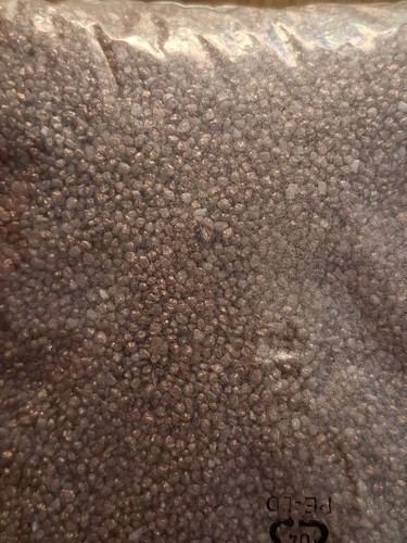 Deco sand kupferfarben - kupferfarben,, 500g