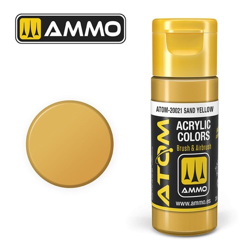 Ammo atom color - atom,