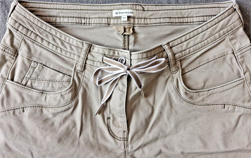 Sommerhose jeans damen tom - sommerhose,