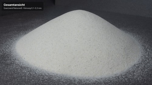 Quarzsand industriesand - 25,
