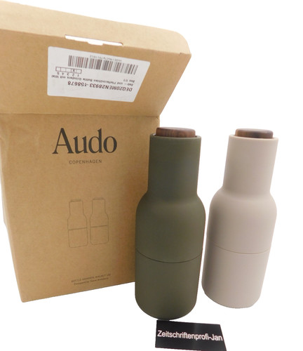 Audo 2er set bottle - set,