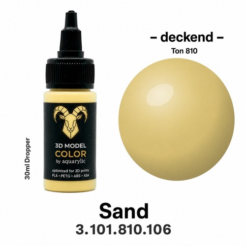 30ml aquarylic spezial farben - 30ml,