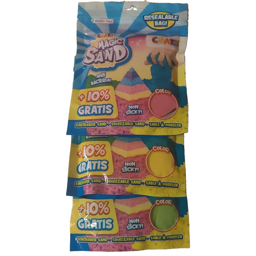 Craze magic sand knetbarer - magic,