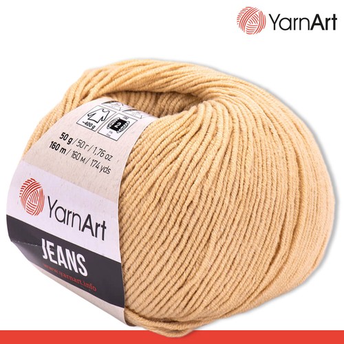 Yarnart jeans stricken - g,