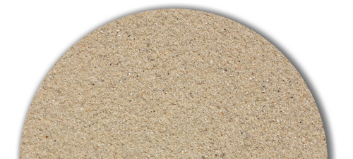 Quarzsand feuergetrocknet 1 - quarzsand, 0,1