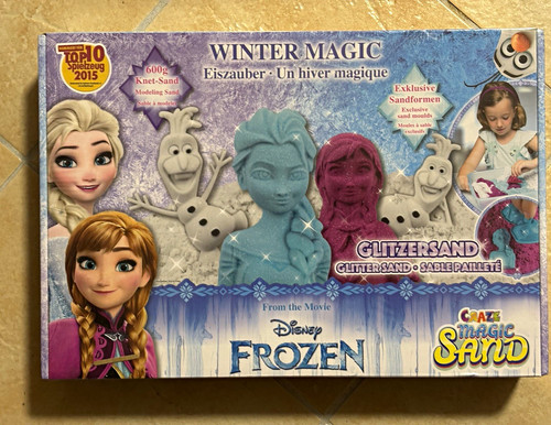 Craze disney frozen - craze, winter