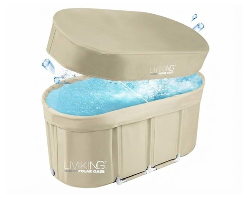 Premium eisbad faltbare - +,