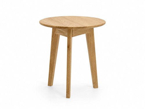 Couchtisch eiche massiv - eiche,
