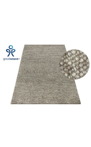 Home wollteppich 80x150cm - home,