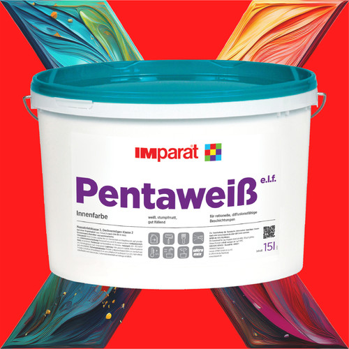 Imparat pentaweiß f - imparat,