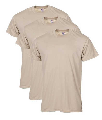 3er pack army shirt - pack,
