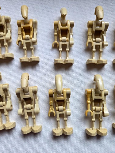 Lego star wars minifiguren - lego,