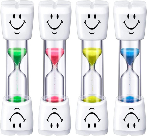 Stück sanduhr timer 3 - 4,