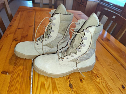 Bates herren stiefel - herren, leder