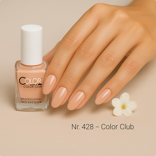 Nagellack nude beige sand - nude,