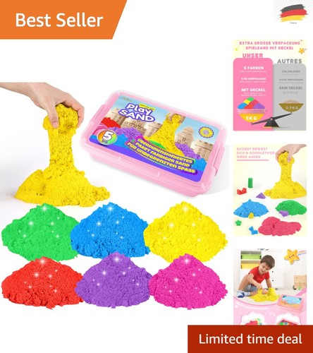 Wonder sand regenbogen set - wonder, 5