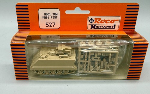 Roco minitanks 527 - roco, m901