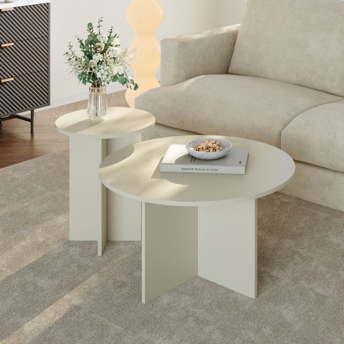 Beistelltisch 2er set - 2er,
