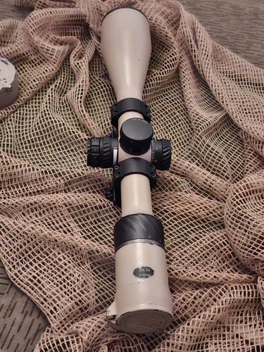 Zielfernrohr x 56 - ,