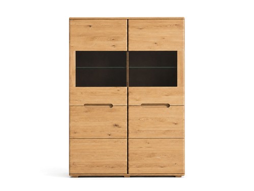 Barschrank massivholzfronten - barschrank,
