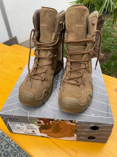 Military stiefel lowa 44 - military-stiefel,