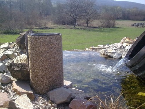 Steinfolie sandfarben - steinfolie,