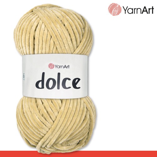 Yarnart 100 dolce chenille - g,