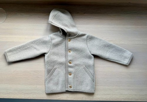 Hessnatur walkjacke aus - walkjacke,