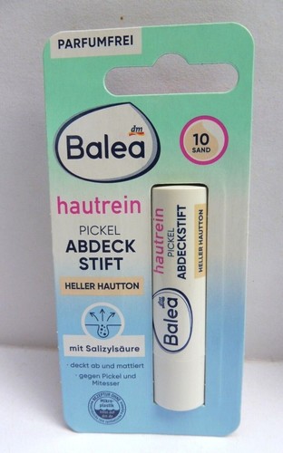 Balea hautrein pickel - balea,