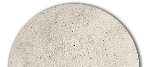 Quarzsand feuergetrocknet 1 - quarzsand, 0,1