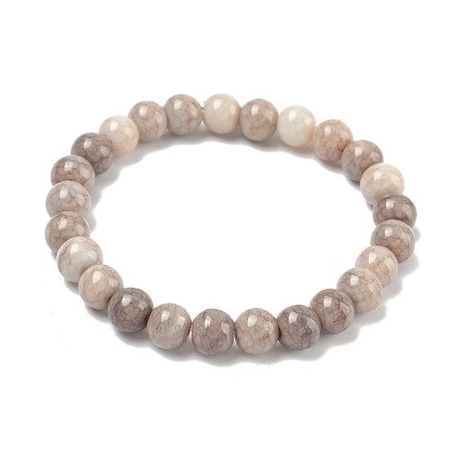Perlen armband glas - armband,