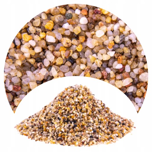 Aquarium 2kg quarzsand für - aquarium,