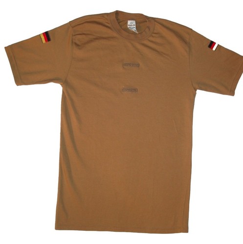 Original bundeswehr shirt - bundeswehr, t-shirt