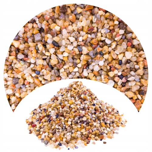 Aquarium 2kg quarzsand - aquarium, für