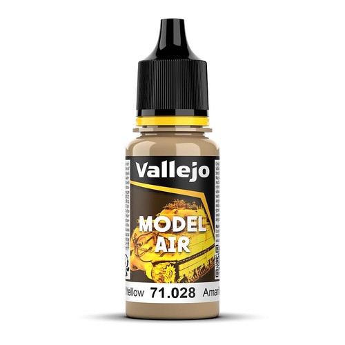 Vallejo model air farbe - model,