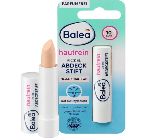 Balea hautrein pickel - balea,