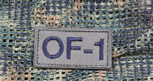 Nato rangcodes oliv - in, und