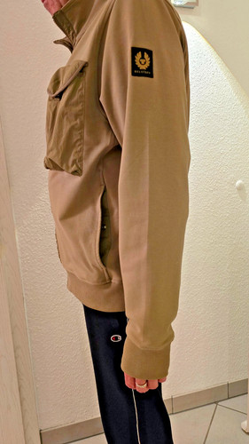 Belstaff transit fullzip - ***belstaff,
