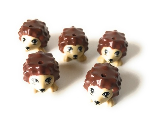 Lego igel sandfarben - ®, 5