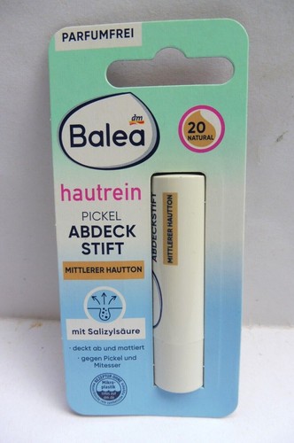 Balea hautrein pickel - balea,