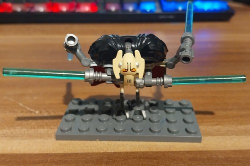 Neu general grievous - neu!,