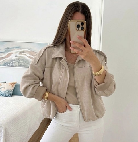 Leichte bomber jacke - bomber-jacke,