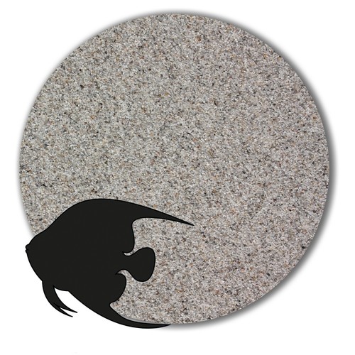 Aquariumsand bodengrund - aquariumsand, 3