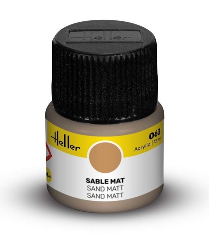 Heller acryl - heller, (124,17€/l)