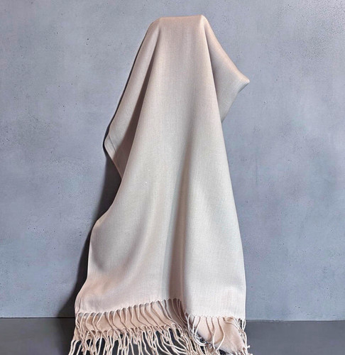 Pashmina schal seide - schal,, 30%