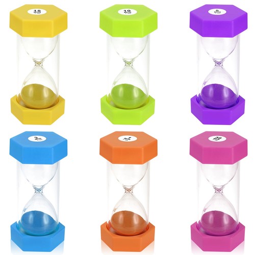 Sanduhr set 15 30 min - 3,