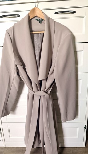Mantel sandfarben ralph lauren - sandfarben,