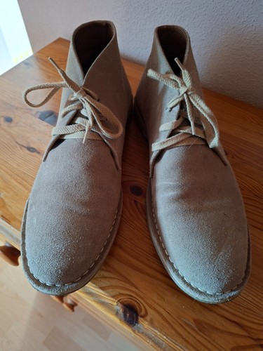 Desert boots herren 44 - herren, gr.